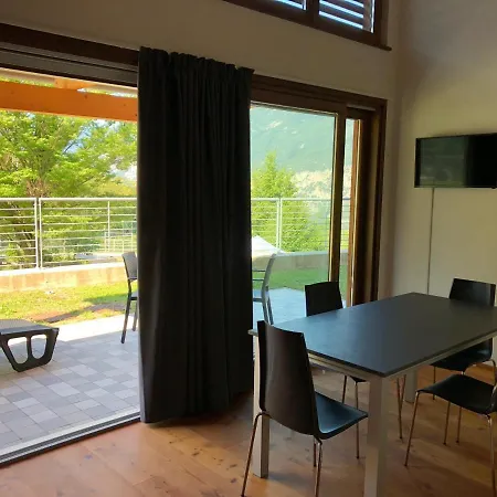 Resort Drena Campingplatz *
