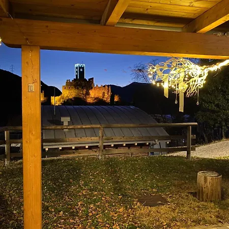 Resort Drena Campingplatz *